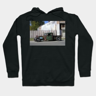 Rat Rods Style Hoodie